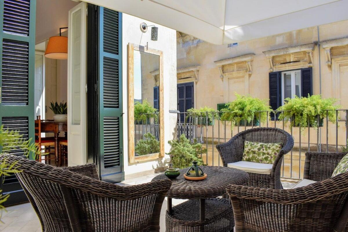Biccari6 Terrace Apartment Lecce Esterno foto