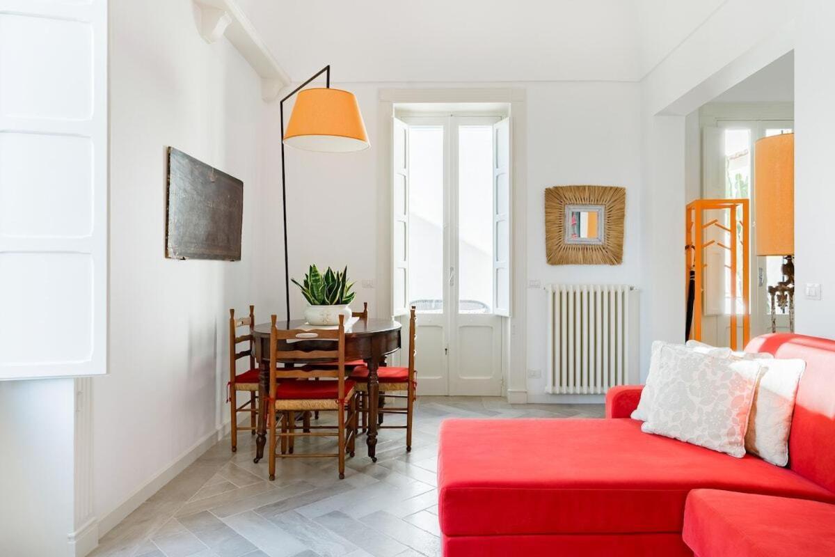 Biccari6 Terrace Apartment Lecce Esterno foto